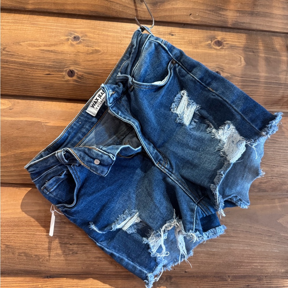 Boutique shorts